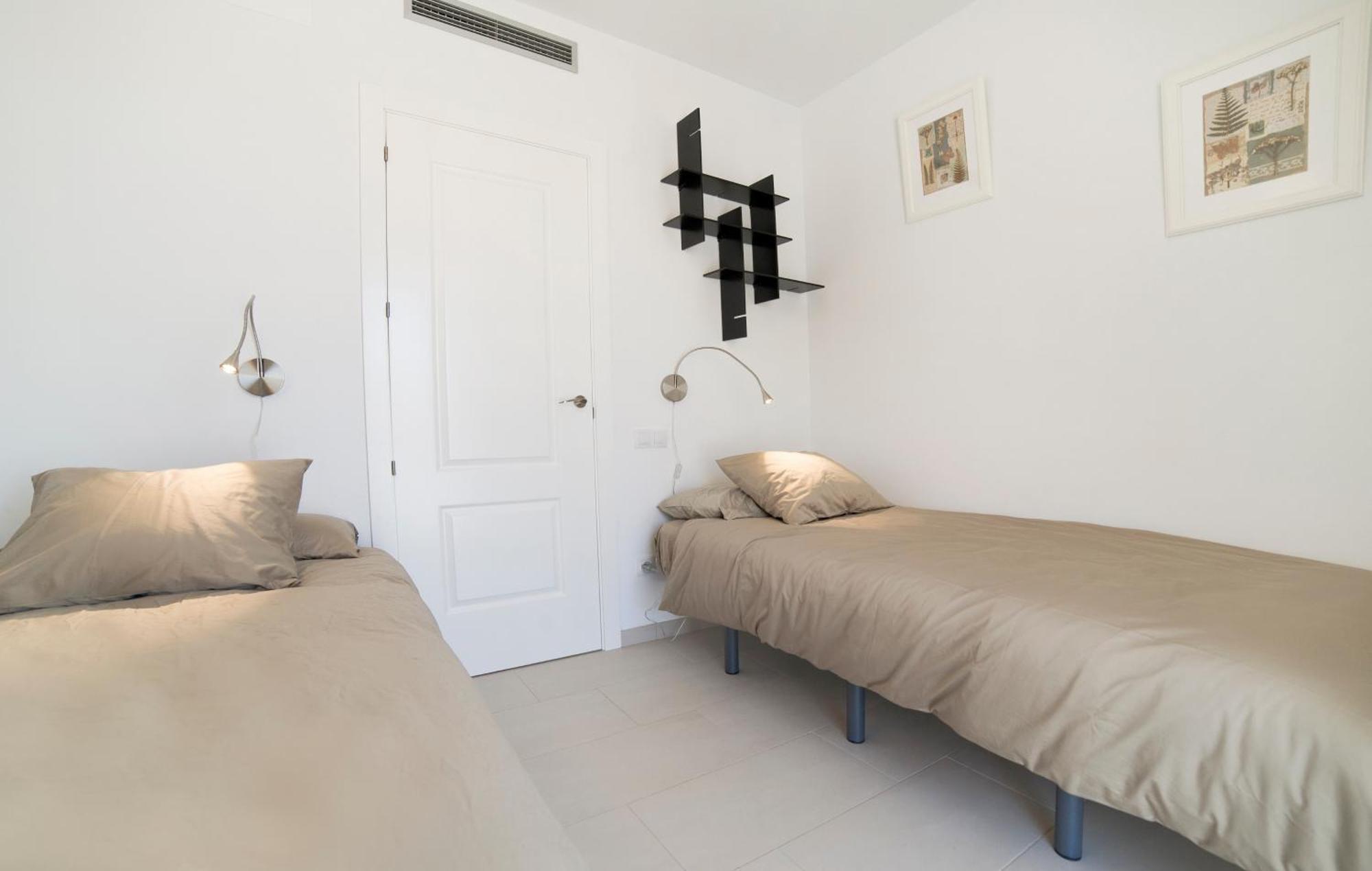 Апартаменты Duplex Moderno 3 Hab Parking, Vistas Al Mar Y Terraza Сиджес Экстерьер фото