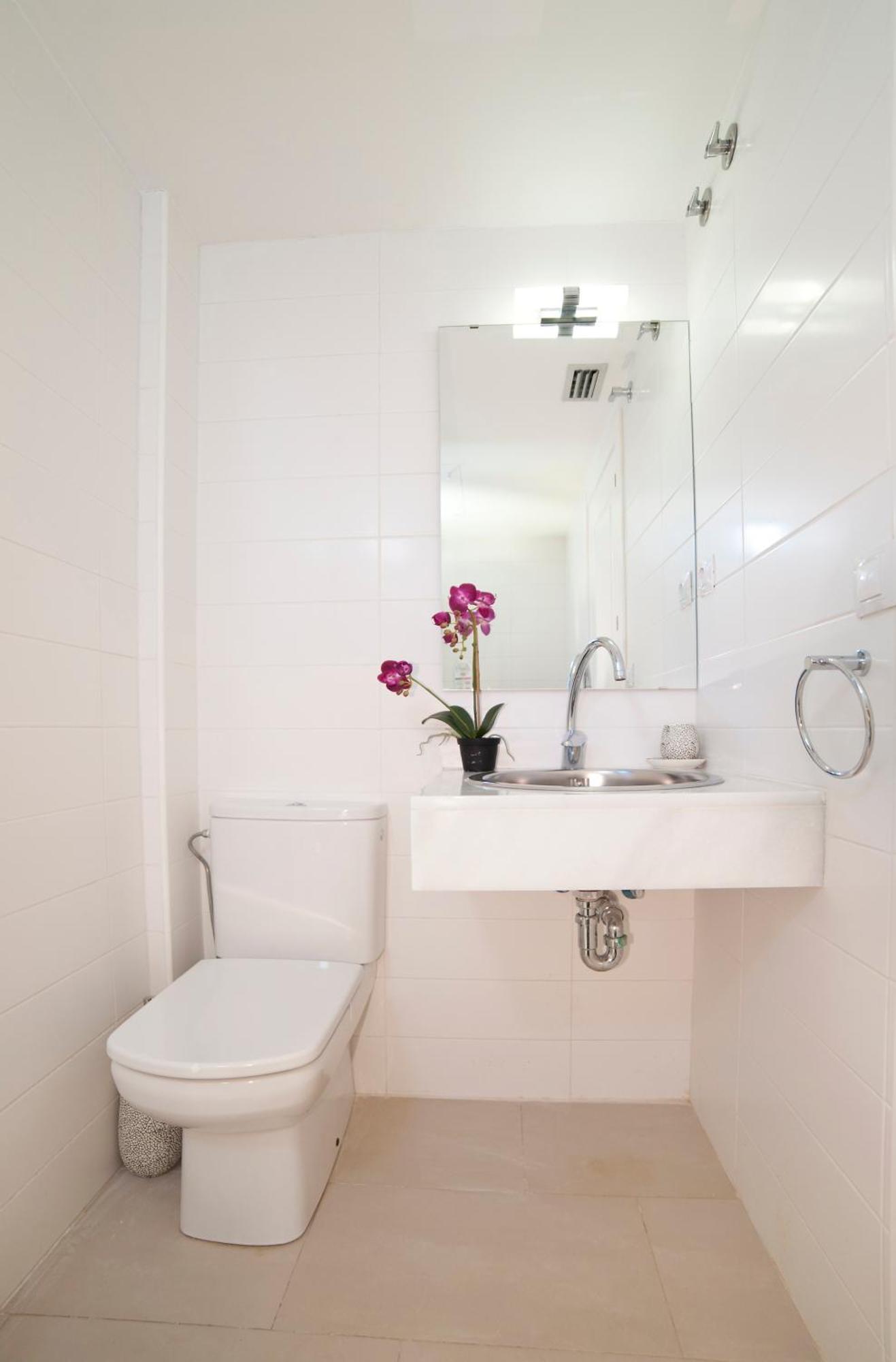 Апартаменты Duplex Moderno 3 Hab Parking, Vistas Al Mar Y Terraza Сиджес Экстерьер фото