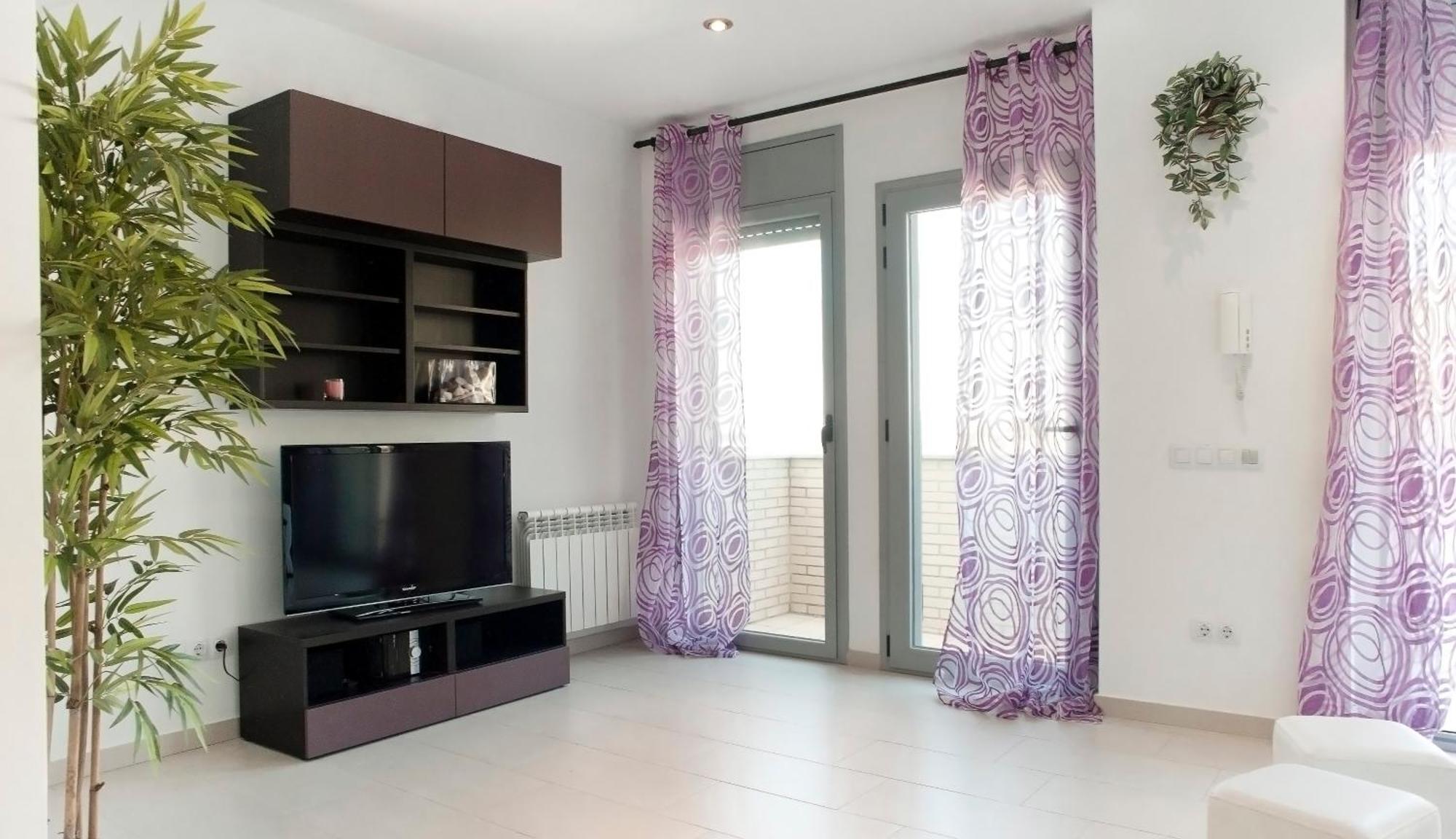 Апартаменты Duplex Moderno 3 Hab Parking, Vistas Al Mar Y Terraza Сиджес Экстерьер фото